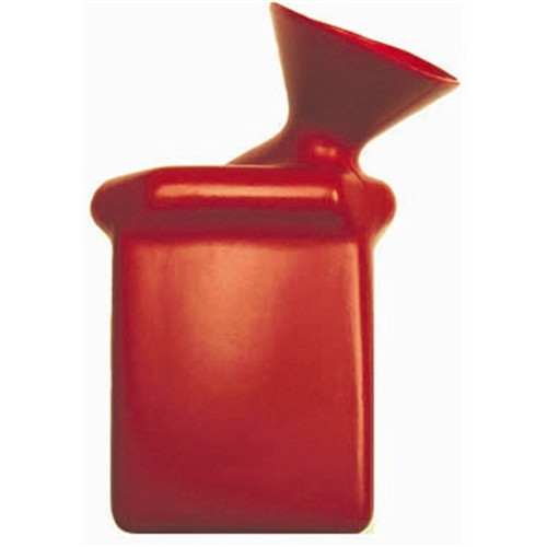 Angled Lube Bucket for Coats Tire Changers