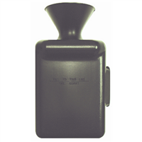 Black Straight Lube Bucket for FMC / John Bean Tire Changers (Ea)