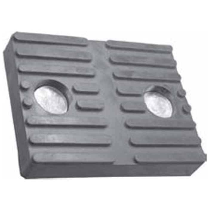 Lift Pad Kit w/ Hardware (4 Pack) - Handling Equipment