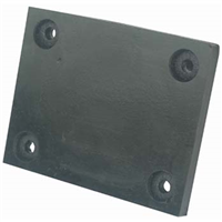 Lift Pads For Rotary SPO12 Heavy Die Cut Material (4" x 3 1/4" x 1")