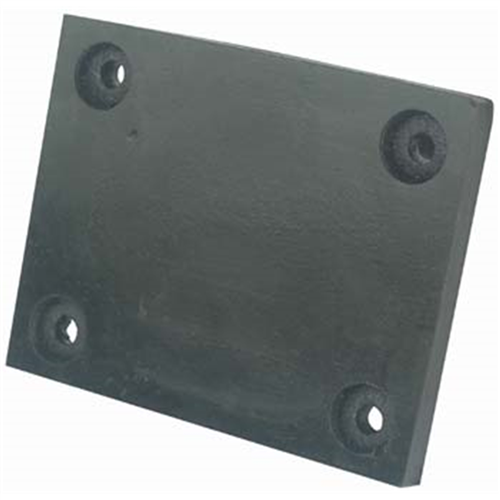 Lift Pads For Rotary SPO12 Heavy Die Cut Material (4" x 3 1/4" x 1")