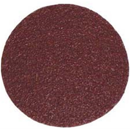 The Main Resource Mi245-100 2" Aluminum Oxide Abrasive Disc 120 Grit (100/Box)