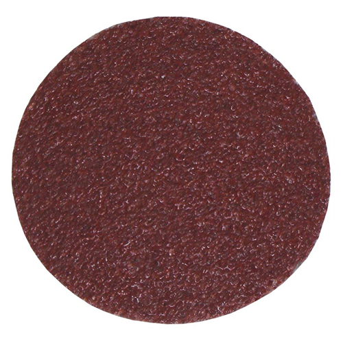 3" Aluminum Oxide Abrasive 36 Grit Disc (100/Box)