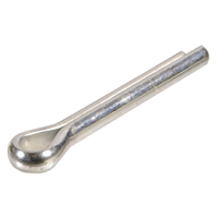The Main Resource Mi32-100 3/32" X 1 1/2" Unplated Cotter Pins (Bag 100)