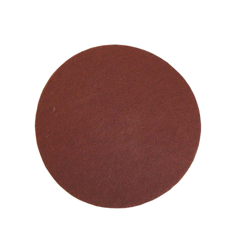 3" Aluminum Oxide Abrasive 120 Grit Disc (100/Box)