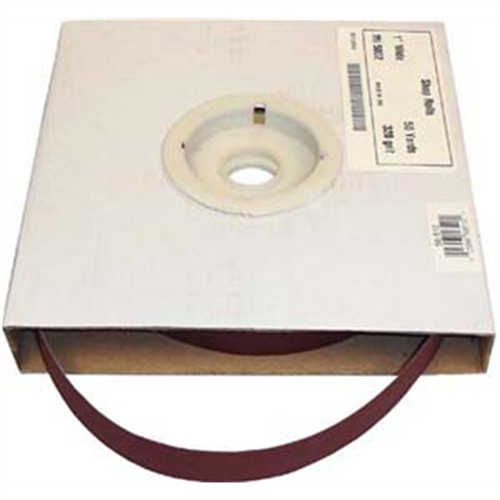 Aluminum Oxide, 180 Grit, 1 in. x 50 yd.