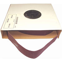 400 Grit Roll Aluminum Oxide 1-1/2" x 50 Yards