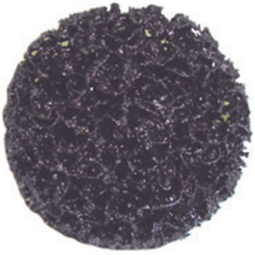 2" Stripping Disc (Quick Change Type) Black Nylon, Strip Away Disk (25/Box)