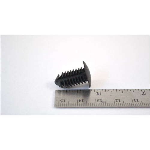 The Main Resource Mi622-100 Black Universal Nylon Trim Panel Retainer
