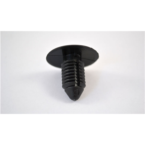 The Main Resource Mi623-100 Black Universal Nylon Panel Retainer (Bag 100)