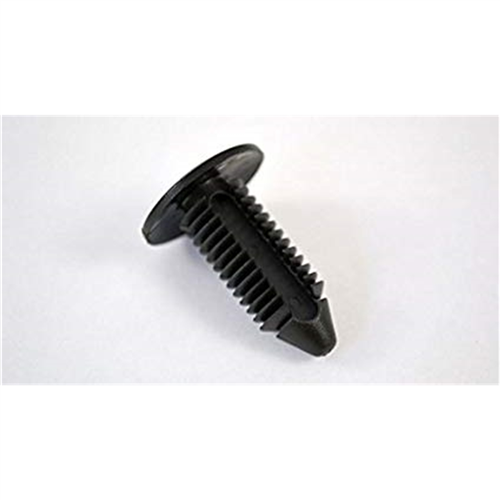 The Main Resource Mi624-100 Black Universal Nylon Fascia Bumper Retainer