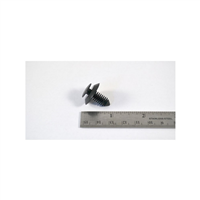 The Main Resource  Black Nylon Door Trim Panel Retainer  (Bag 100)