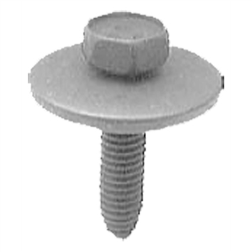 The Main Resource Mi804-100 Loose Washer Metric Type Ca Body Bolt