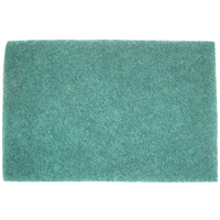 Coarse Green Hand Pad 6" x 9" (Pack Of 20)