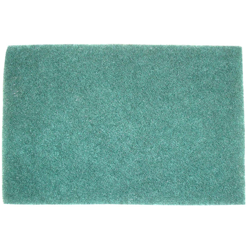 Coarse Green Hand Pad 6" x 9" (Pack Of 20)