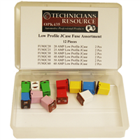 The Main Resource Opk435 Low Profile Jcase Fuse Master Kit