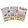 OSHA Tire Service and Safety Chart 3-Poster Kit