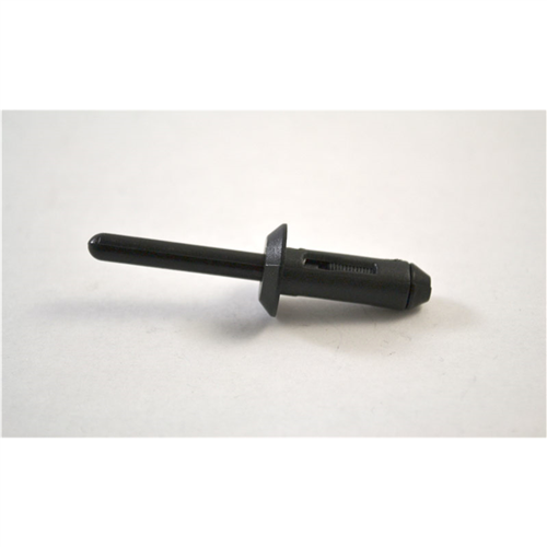 The Main Resource Pr1672-100 Black Nylon Blind Rivet 1/4" 100/Bag