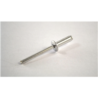 The Main Resource Pr1966-100 All Aluminum Pop Rivet 3/16" Industrial #66 100-Pk