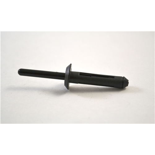 The Main Resource Pr2072-100 Black Nylon Blind Rivet 1/4" Gm # 20452072 100-Pk