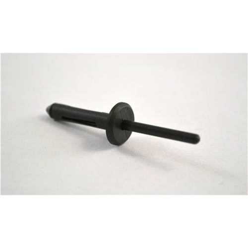 The Main Resource Pr3026-100 Black Nylon Blind Rivet 17/64" (6.6Mm) (100/Bag)