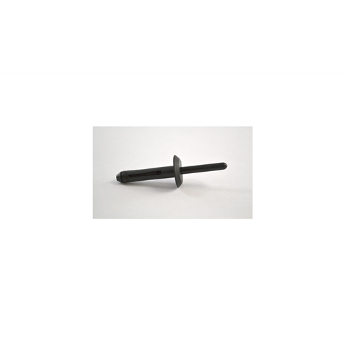 The Main Resource Pr4675-100 Black Nylon Blind Rivet 1/4" (6.3Mm)