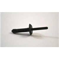 The Main Resource Pr5592-100 Black Universal Aluminum Split-Type Rivet