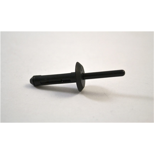 The Main Resource Pr5592-100 Black Universal Aluminum Split-Type Rivet