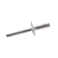 The Main Resource Pr5866-100 All Aluminum Pop Rivet 3/16" Industrial # 66L