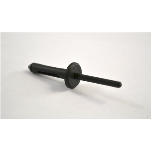 The Main Resource Pr6898-100 Black Nylon Blind Rivet 3/16" (5Mm) (Bag 100)