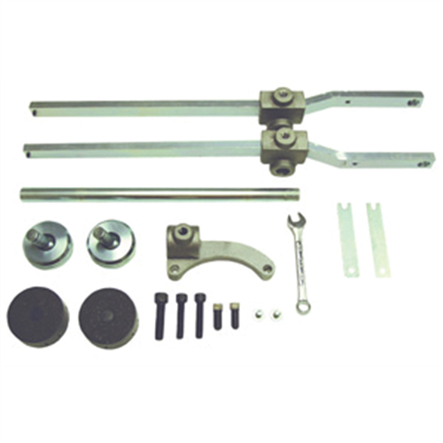 Friction Rotor Silencer Assembly