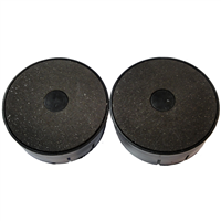 The Main Resource Sp9183-2 Replacement Silencer Pads (2 Pk)