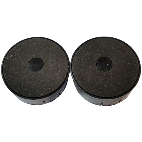 The Main Resource Sp9183-2 Replacement Silencer Pads (2 Pk)