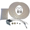 Heavy Duty Stainless Steel Turn Plate Repair Kit