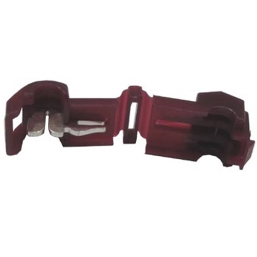 The Main Resource St505-100 Red Single Blade T-Tap (Bag Of 100)