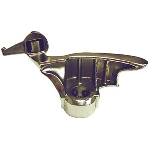 Stainless Steel Mount/Demount Head With Tapered Hole For Coats Tire Changers