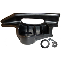 Nylon Mount/Demount Head Kit w/ Tapered Hole for Coats Tire Changers