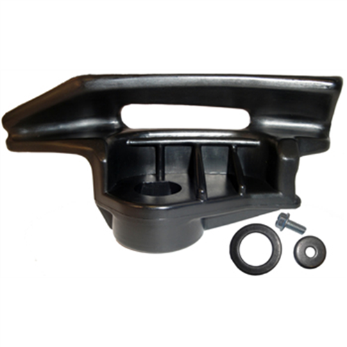 Nylon Mount/Demount Head Kit w/ Tapered Hole for Coats Tire Changers