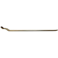The Main Resource TMRTC2505 Bead Lift "Wave" Tool Bar Specially Shaped For Difficult Tire Beads