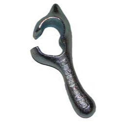 Drop-Forge Steel Beadkeeper, Holds the Bead In-Place