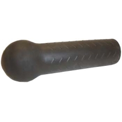 Black Handle Protector Grip for Floor Jack, Protects Vehicles From Scratches and Dents