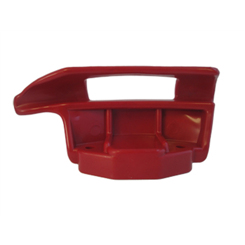 Red Plastic Mount/Demount Head for Hunter Tire Changers