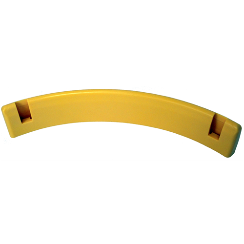 Yellow Nylon Shoe Protector for Side Shovel for Tire Changers