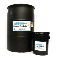 The Main Resource 04-71-005 Dripless Tire Paint Plus, 5 Gal. Pail