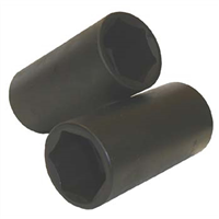 1/2" Dr. x 1-1/8" Deep Socket