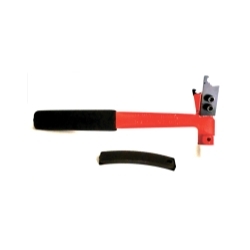 Wheel Weight Hammer & Remover w/ Heel Plate