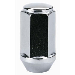 Long Bulge Acorn Chrome Wheel Lug Nut 9/16 Thread