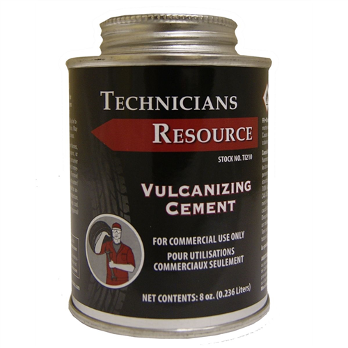 The Main Resource Ti210-6 Vulc Cement