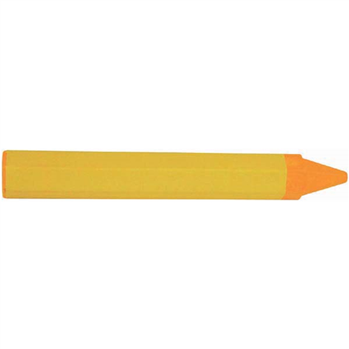Yellow Tire Marking Crayon (12/Box)