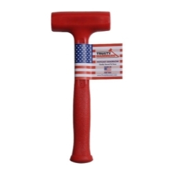 Soft Face Dead Blow Slimline Hammer, 18 oz. with 1-1/4 in. Face Diameter